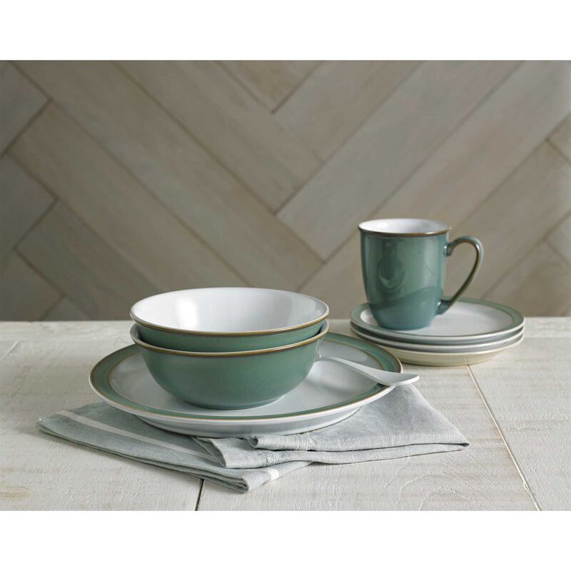 Denby Regency Green Tea Saucer image number 1